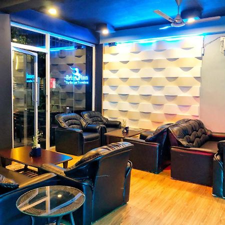 Brize Inn Hulhumale Exterior foto