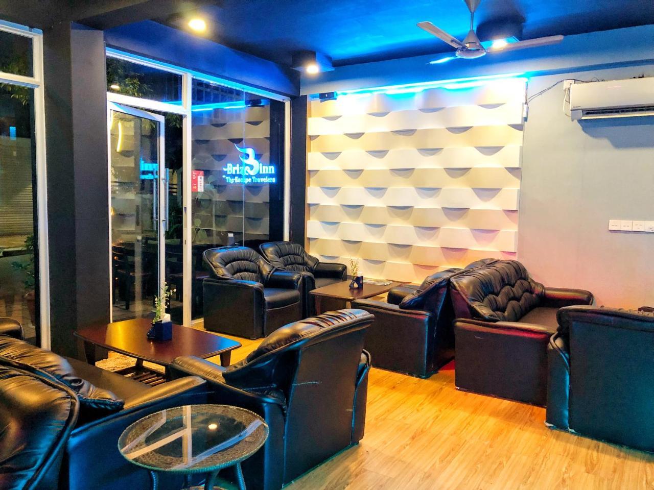 Brize Inn Hulhumale Exterior foto
